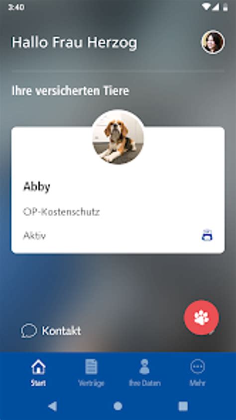 ‎AGILA Kunden.